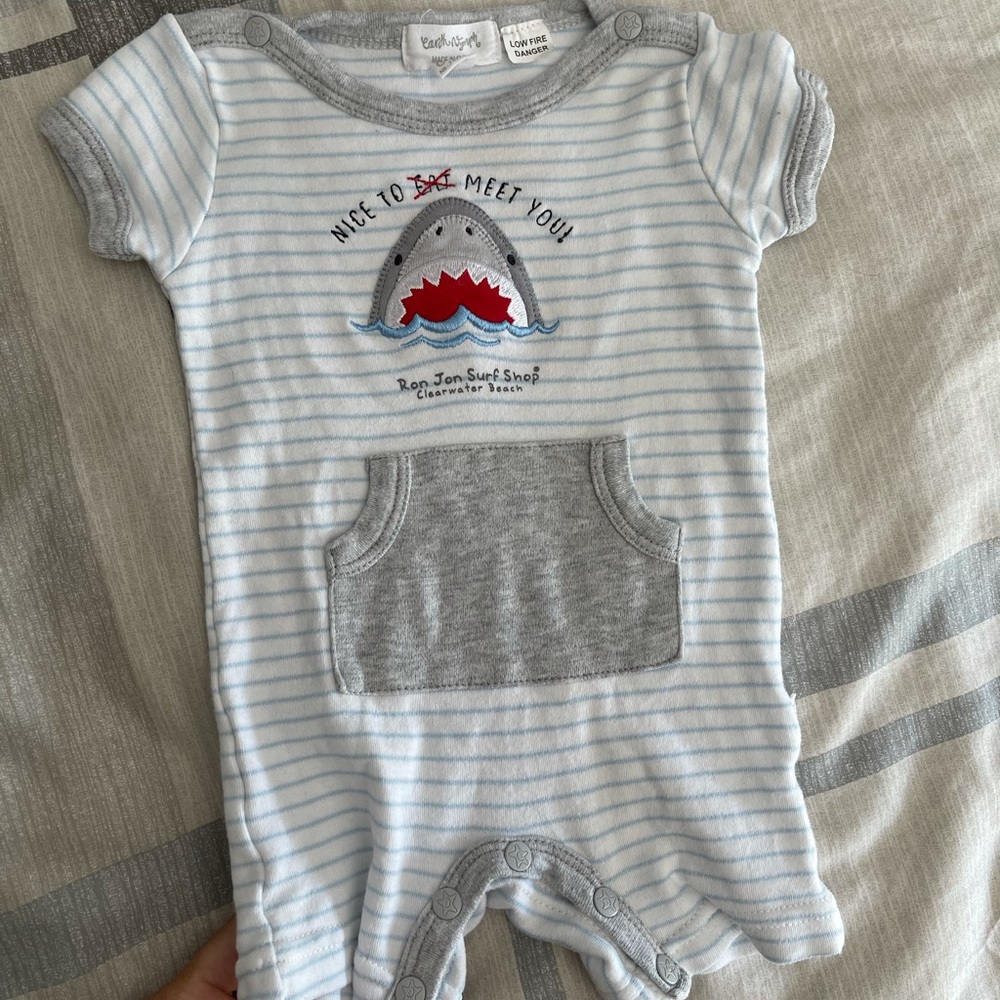 Ron Jon surf romper